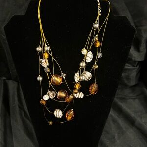 COPY - COPY - COPY - COPY - COPY - PREMIERE DESIGNS DISCONTINUED NECKLACECE